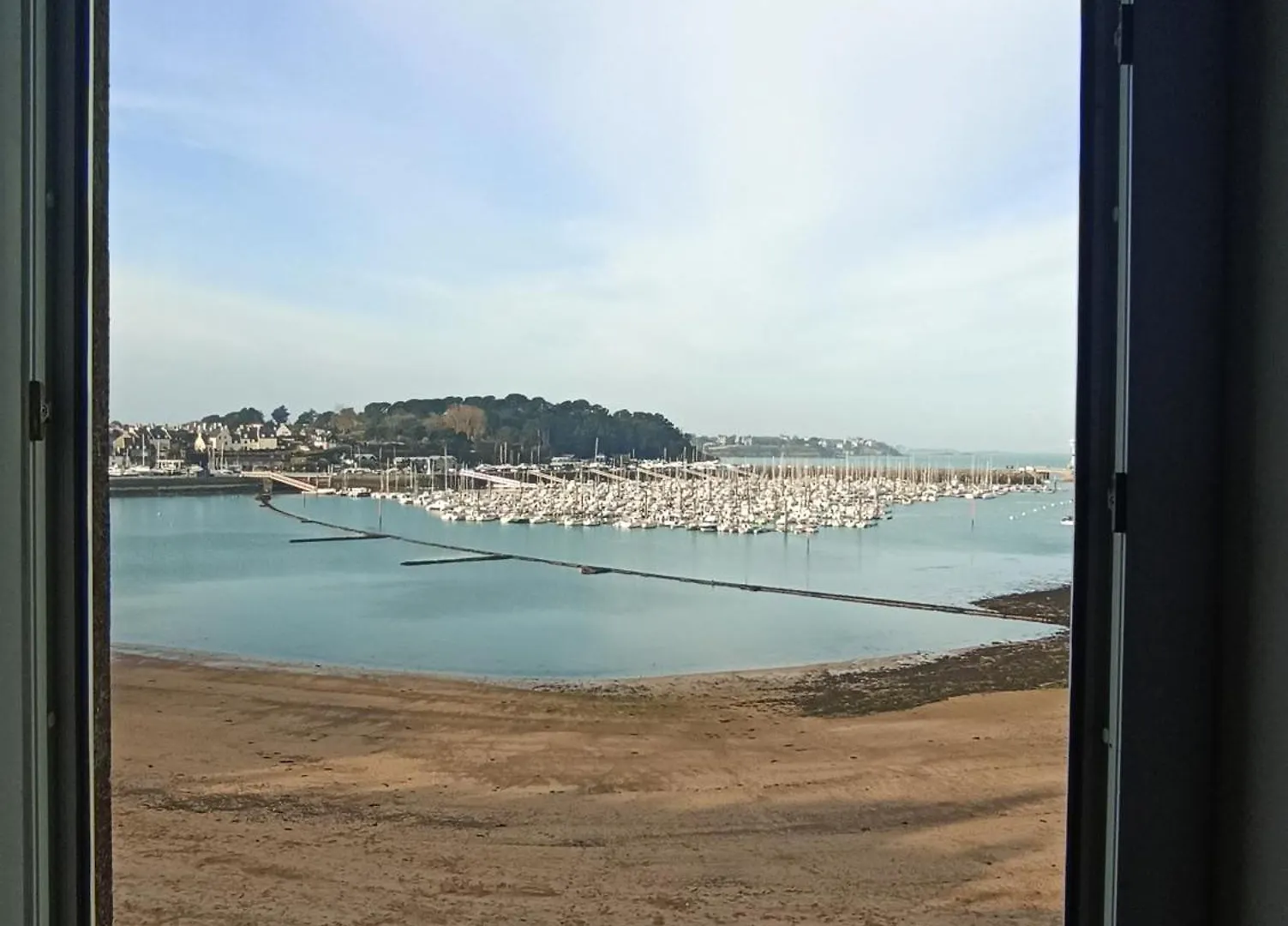 Appartement Saint-Malo Vue Mer Apartment