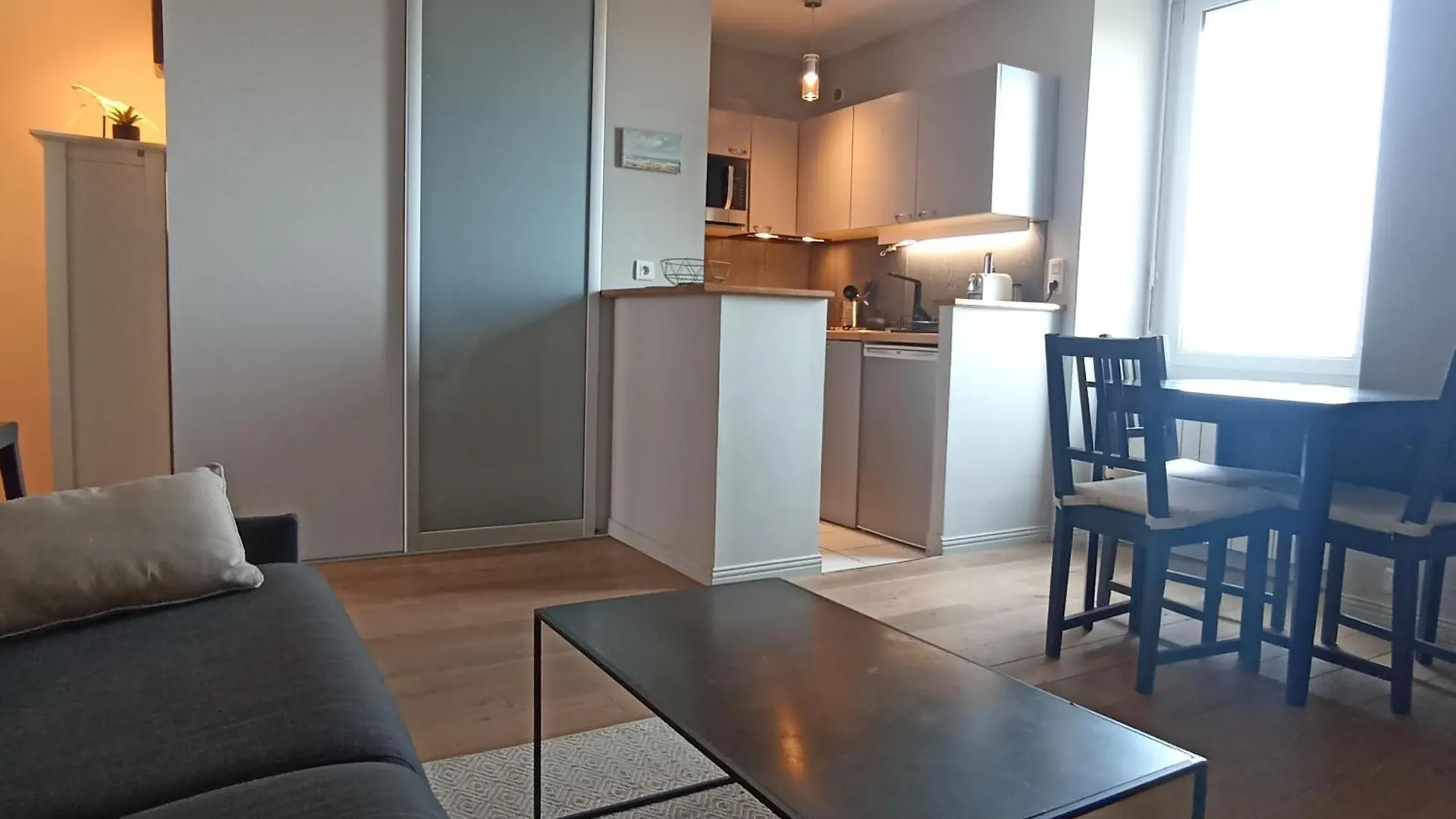Appartement Saint-Malo Vue Mer 0*,  France